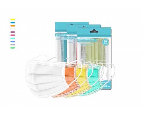 Mascarillas de Color Mascarillas de Color